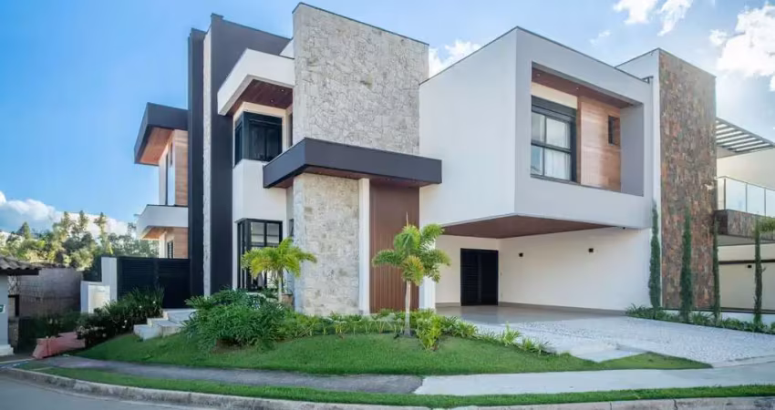 Casa com 4 dormitórios à venda, 262 m² por r$ 2.598.000,00 - loteamento reserva ermida - jundiaí/sp