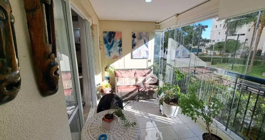 Apartamento com 3 dormitórios à venda, 119 m² por r$ 957.446,00 - jardim ermida i - jundiaí/sp