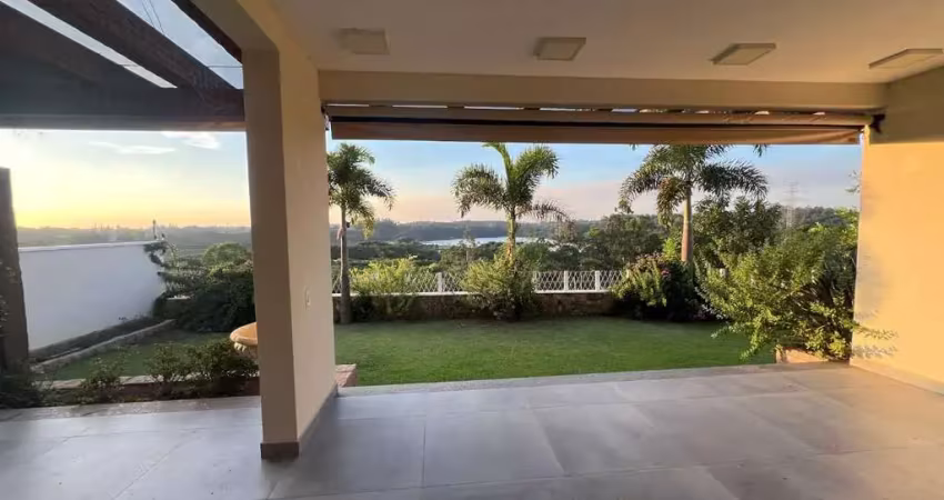 Casa com 5 dormitórios à venda, 400 m² por r$ 3.990.000,00 - horto florestal - jundiaí/sp
