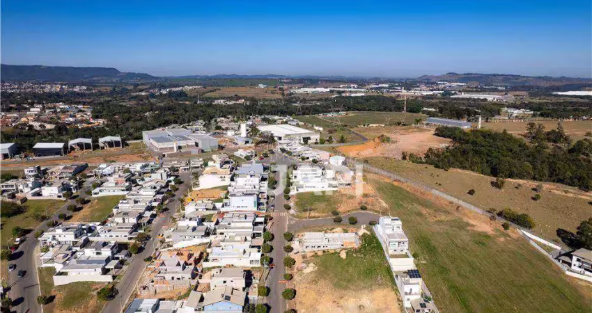 Terreno à venda, 275 m² por r$ 240.000,00 - jardim primavera - itupeva/sp