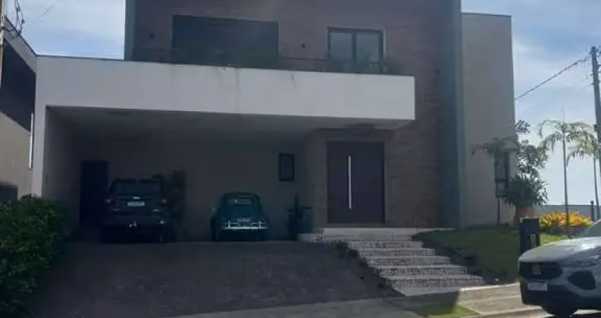 Casa em condomínio com 5 dormitórios à venda, 507 m² por r$ 4.800.000,00