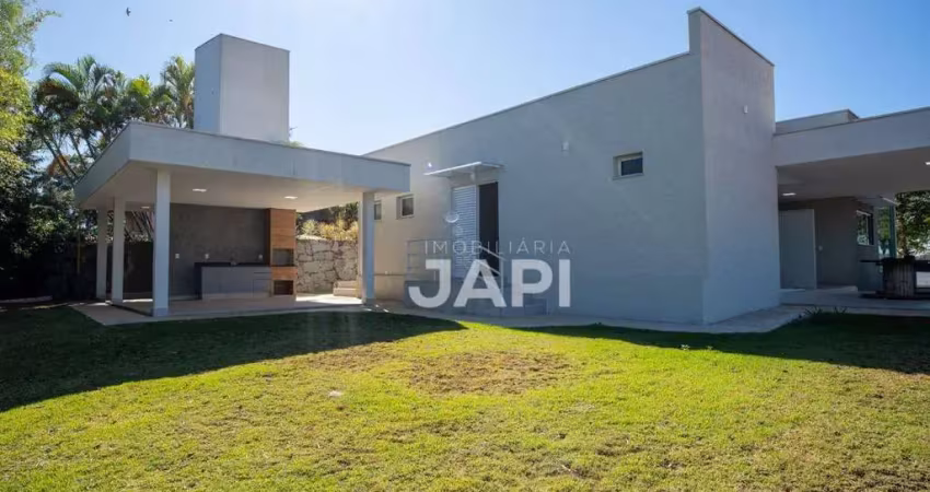 Casa térrea em condomínio à venda em louveira - 3 suítes - 1.200m² - r$1.790.000