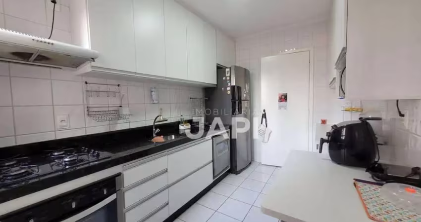 Apartamento com 3 dormitórios à venda, 75 m² por r$ 520.000,00 - parque residencial eloy chaves - jundiaí/sp
