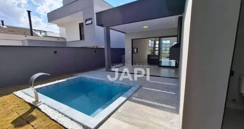 Casa com 3 dormitórios à venda, 160 m² por r$ 1.390.000,00 - são venâncio - itupeva/sp