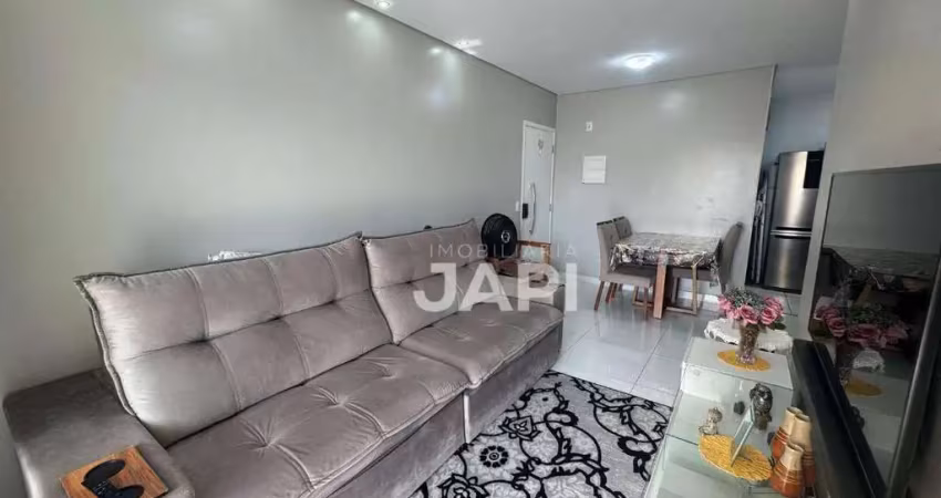 Apartamento à venda em jundiaí – jd. flórida, 2 quartos (1 suíte) 62m2 - 650.000