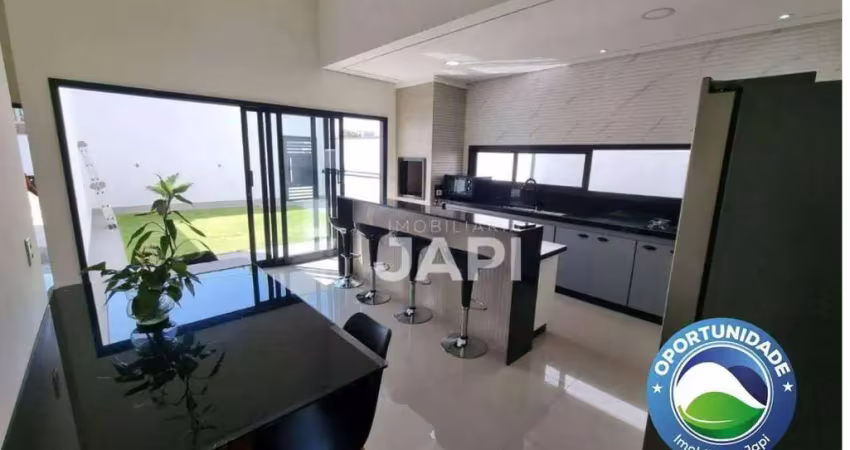 Casa com 3 quartos à venda, 133 m² por r$ 998.000 - gran ville são venâncio - itupeva/sp