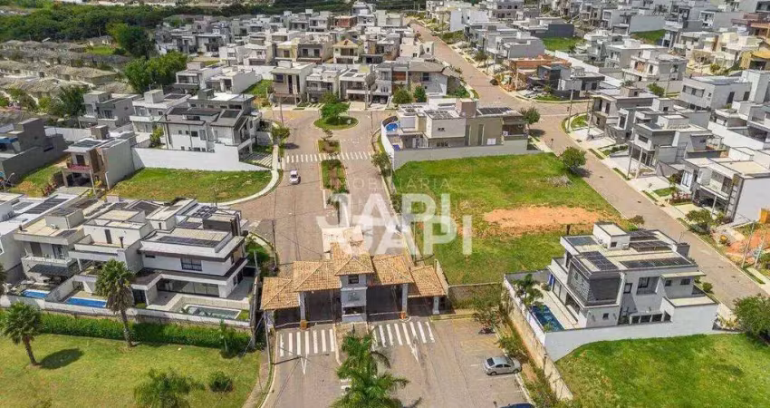 Terreno à venda, 250 m² por r$ 510.000,00 - loteamento reserva ermida - jundiaí/sp