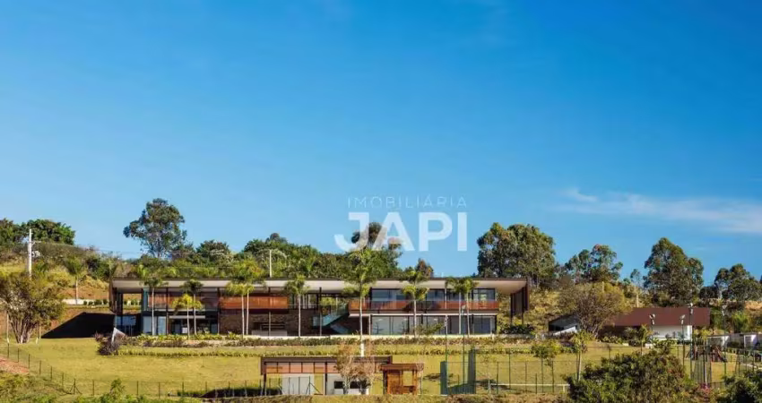 Terreno à venda, 483 m² por r$ 739.000,00 - horto florestal - jundiaí/sp