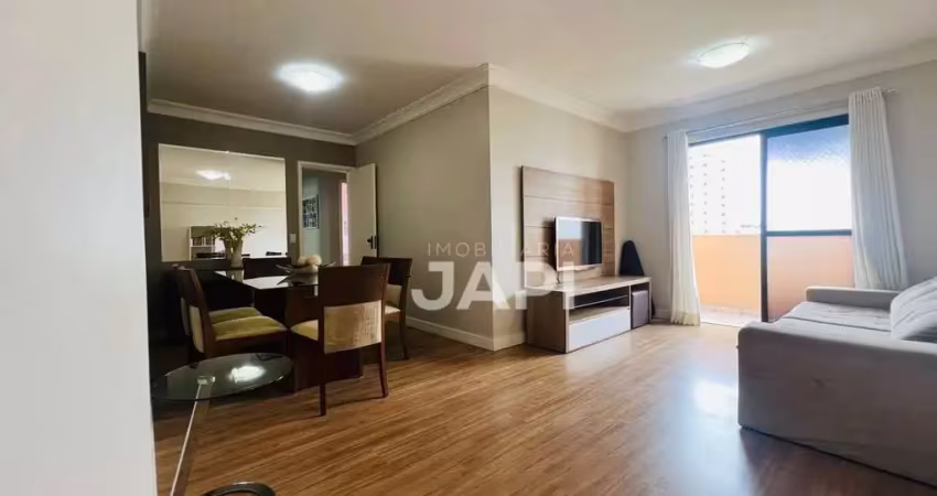 Apartamento com 3 quartos à venda, 100 m² por r$ 735.000 - parque residencial eloy chaves - jundiaí/sp