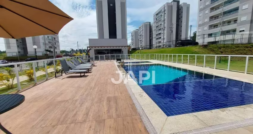 Apartamento à venda, 60 m² por r$ 450.000,00 - jardim carlos gomes - jundiaí/sp