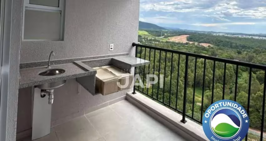 Apartamento com 2 quartos à venda, 59 m² por r$ 479.000 - medeiros - jundiaí/sp
