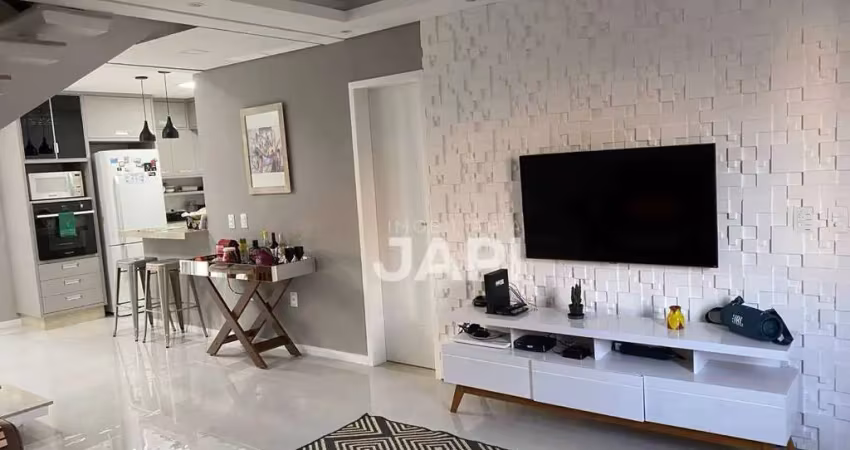 Casa com 3 dormitórios à venda, 162 m² por r$ 1.190.000,00 - loteamento villaggio di san francisco - jundiaí/sp