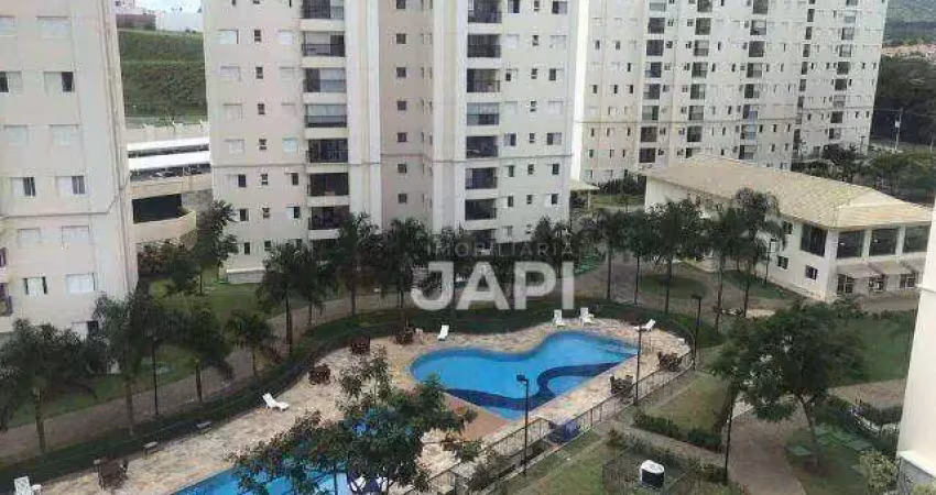 Apartamento com 2 quartos  para alugar, 97 m² por r$ 4.657/mês - jardim ermida i - jundiaí/sp