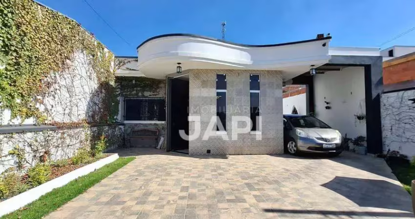 Casa com 3 dormitórios à venda, 100 m² por r$ 640.000,00 - parque dos cafezais ii - itupeva/sp