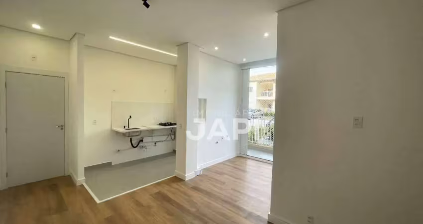 Apartamento com 2 dormitórios para alugar, 62 m² por r$ 3.166,00/mês - jardim das tulipas - jundiaí/sp