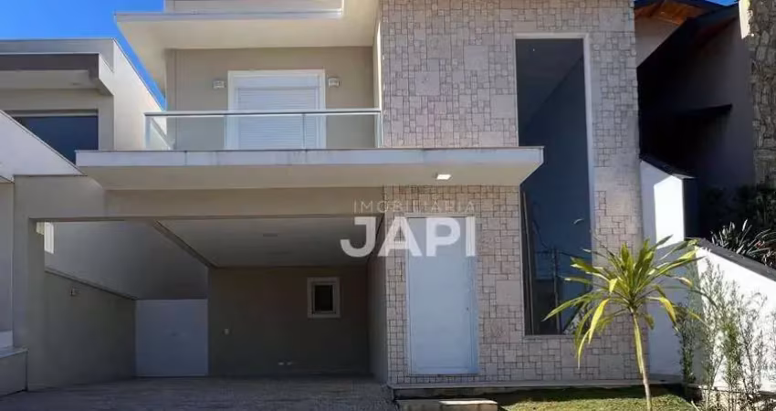 Casa com 3 dormitórios à venda, 208 m² por r$ 1.750.000,00 - loteamento reserva ermida - jundiaí/sp