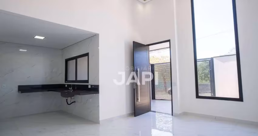 Casa com 3 dormitórios à venda, 98 m² por r$ 680.000,00 - santa gertrudes - jundiaí/sp