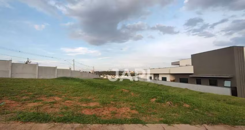 Terreno à venda em jundiaí - jardim samambaia - condomínio reserva marajoara - at: 600 m² - r$ 1.500.000,00