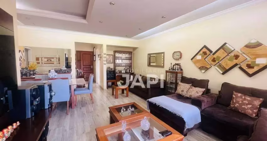 Apartamento com 3 dormitórios, 129 m² -  r$ 1.070.000,00  - centro - jundiaí/sp