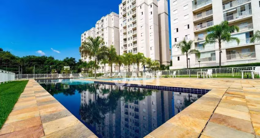 Apartamento com 3 dormitórios para alugar, 73 m² por r$ 3.075,89/mês - engordadouro - jundiaí/sp