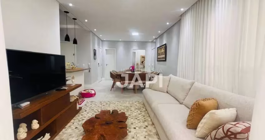 Apartamento à venda em jundiaí no jardim ana maria, le parc residence, 130m², 3 suítes, alto padrão, lazer completo, vista panorâmica – r$ 1.699.000,0