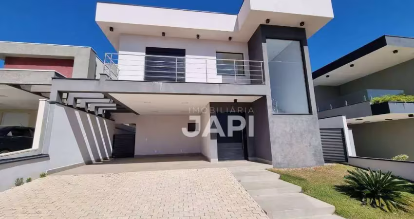 Casa com 3 dormitórios à venda, 236 m² por r$ 1.599.000,00 - residencial pecan - itupeva/sp