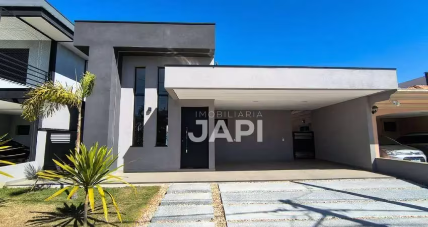 Casa com 3 dormitórios à venda, 160 m² por r$ 1.325.000 - condomínio gran viile são venâncio - itupeva/sp