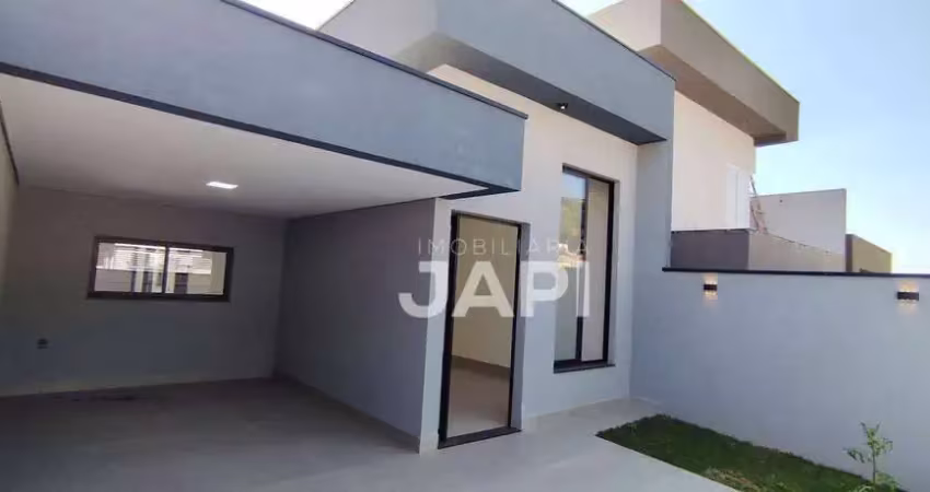 Casa térrea com 3 dormitórios à venda, 120 m² por r$ 899.000 - jardim marabambaia ii (jardim santa gertrudes) - jundiaí/sp