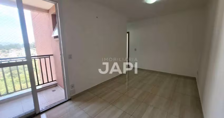Apartamento com 2 quartos  para alugar, 54 m² por r$ 2.261/mês - engordadouro - jundiaí/sp
