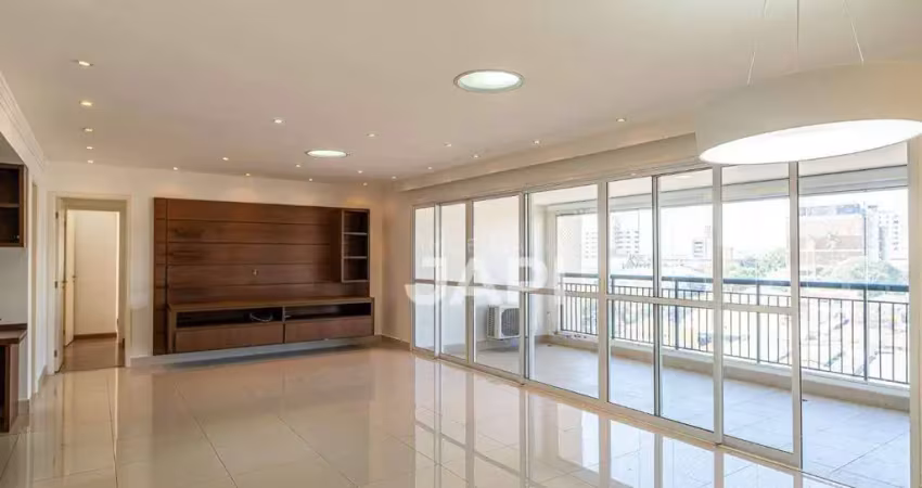 Apartamento em massimo residence com 3 suítes para alugar, 155 m² - vila arens - jundiaí/sp