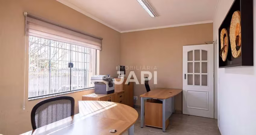 Casa comercial à venda em jundiaí - caxambú - 450m² - 4 salas - 8 vagas - galpão