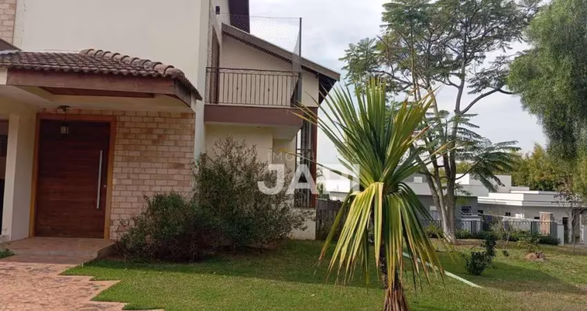 Oportunidade, casa de  260 m² com 3 quartos para locação,  por r$ 11.217/mês - condomínio reserva da serra - jundiaí/sp