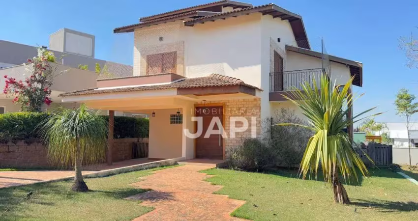 Casa com 3 quartos para alugar, 260 m² por r$ 11.213/mês - loteamento reserva da serra - jundiaí/sp