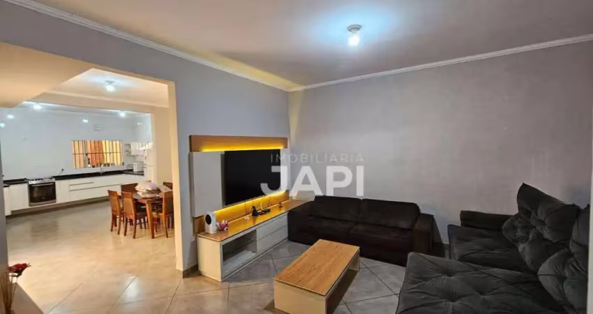 Sobrado 4 quartos, 186m², 2 vagas, r$ 577.700 - res. santo antônio, franco da rocha/sp