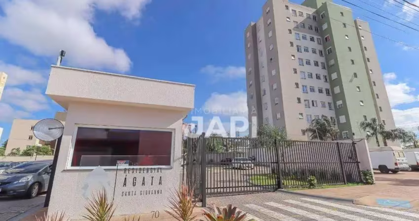 Apartamento com 1 dormitório para alugar, 68 m² por r$ 2.435,00/mês - residencial santa giovana - jundiaí/sp