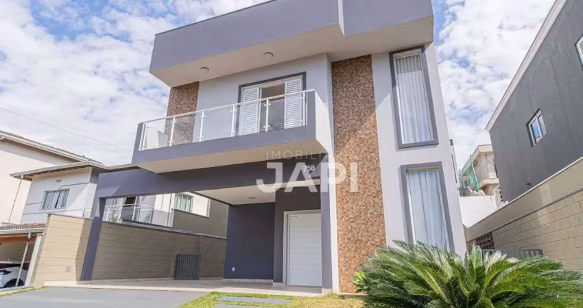 Casa à venda - itupeva - ibi aram - ac 262 m² - 3 quartos 1 suíte – r$ 1.595.000