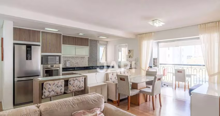 Apartamento com 2 dormitórios à venda, 78 m² por r$ 720.000,00 - jardim ermida i - jundiaí/sp