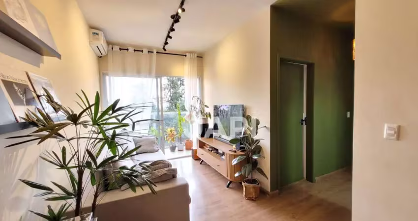 Apartamento com 3 dormitórios à venda, 74 m² por r$ 535.000,00 - medeiros - jundiaí/sp