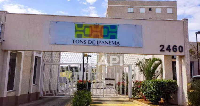 Apartamento com 3 dormitórios para alugar, 88 m² por r$ 4.655,00/mês - medeiros - jundiaí/sp