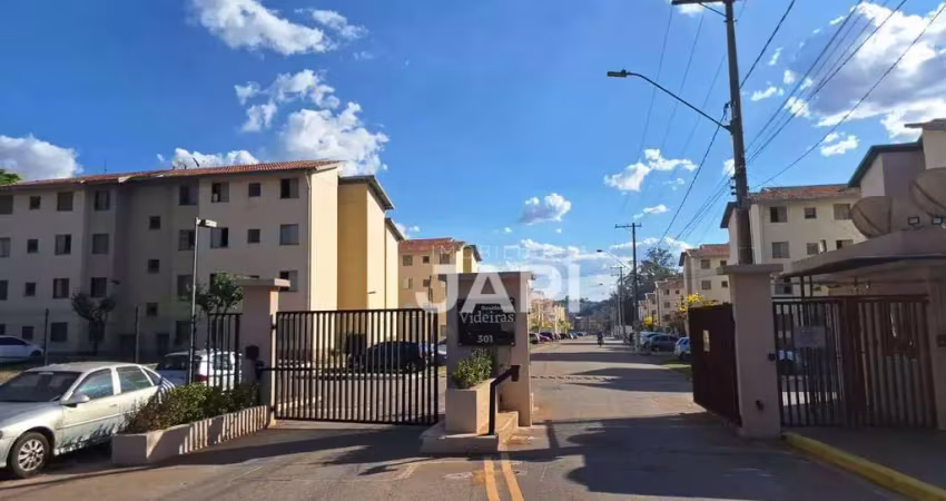 Apartamento com 2 quartos à venda, 48 m² por r$ 230.000 - parque centenário - jundiaí/sp