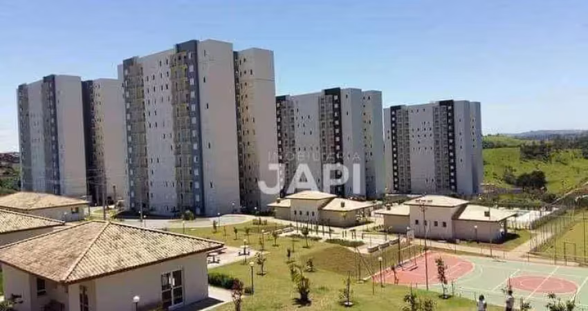 Apartamento com 3 quartos  para alugar, 71 m² por r$ 636/mês - jardim tamoio - jundiaí/sp