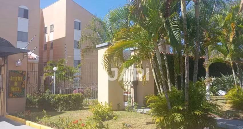 Apartamento com 2 quartos para alugar, 54 m² por r$ 2.509/mês - recanto quarto centenário - jundiaí/sp