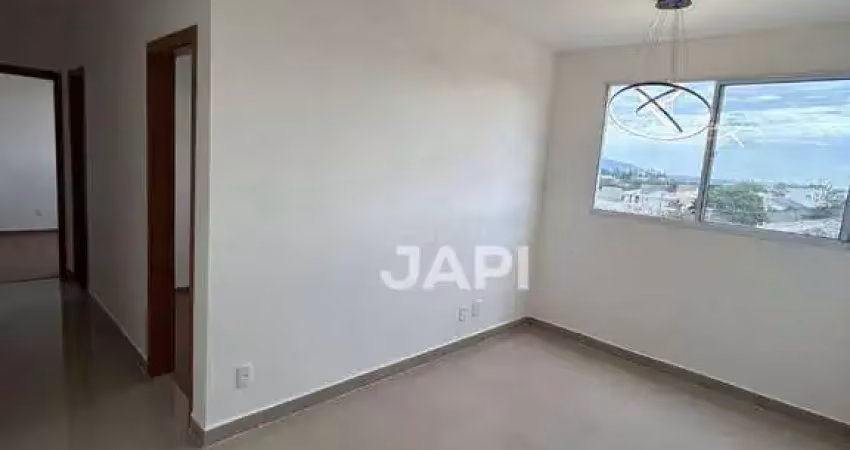 Apartamento com 2 quartos para alugar, 58 m² por r$ 2.782/mês - engordadouro - jundiaí/sp