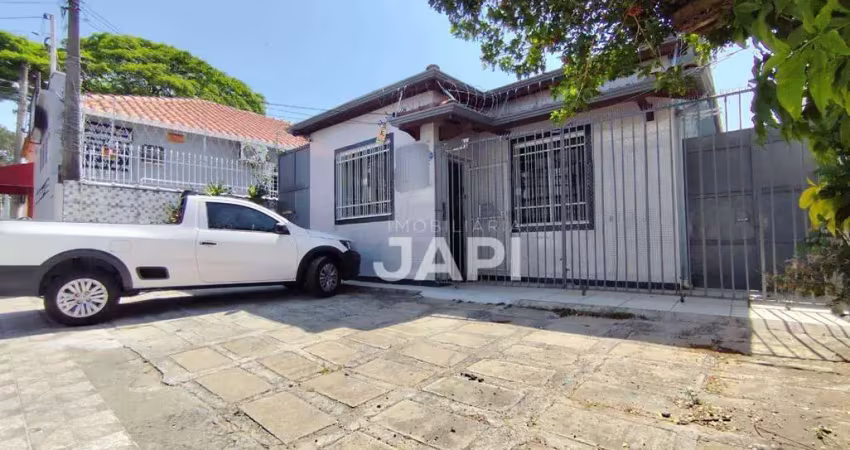Casa comercial com estacionamento para alugar, 100 m² por r$ 2.300/mês - centro - jundiaí/sp