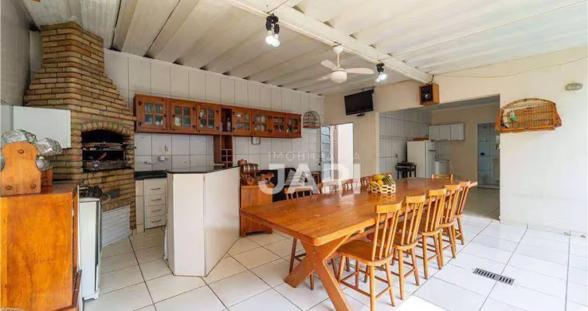 Casa com 4 dormitórios à venda, 295 m² por r$ 699.999,00 - santo antonio - itupeva/sp