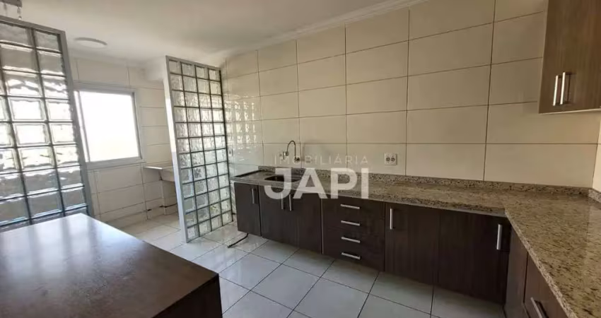 Apartamento com 2 quartos para alugar, 64 m² por r$ 2.200/mês - parque residencial eloy chaves - jundiaí/sp