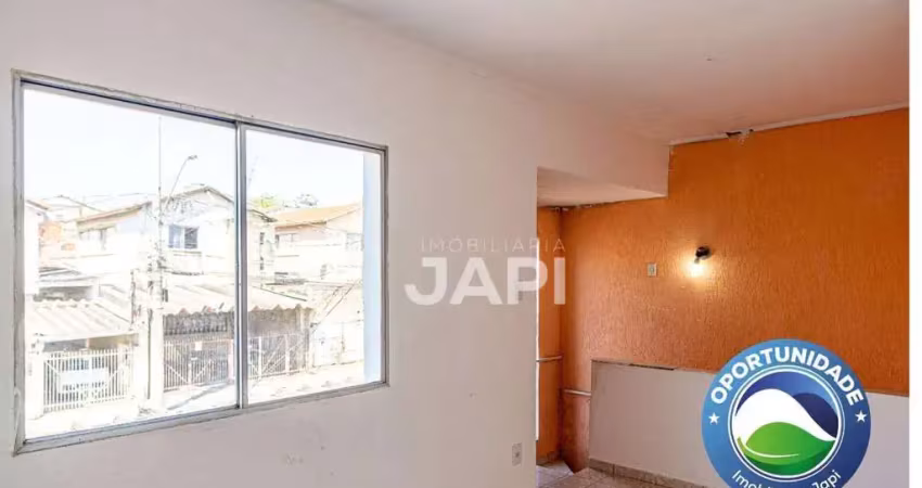 Casa à venda, 134 m² por r$ 390.000,00 - parque residencial eloy chaves - jundiaí/sp