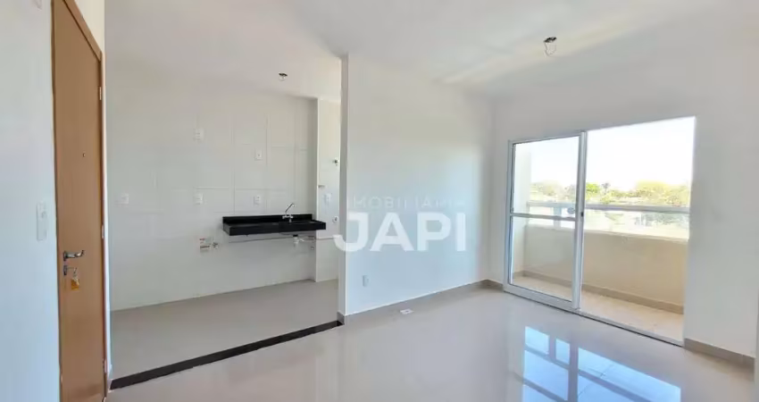 Apartamento com 2 dormitórios à venda, 48 m² por r$ 365.000 - medeiros - jundiaí/sp