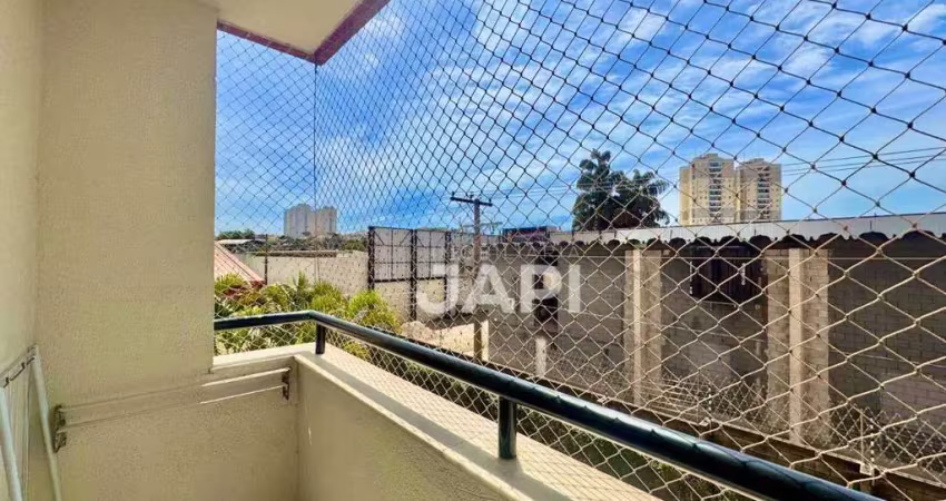 Apartamento à venda vl. das hortências - 3 quartos - 1 suíte, 96 m² - 680.000