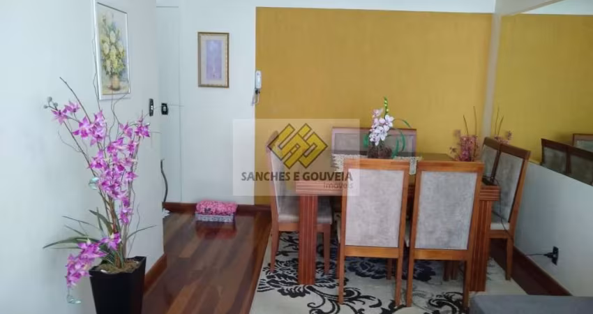 Apartamento com 2 quartos à venda na Vila Costa, Suzano 